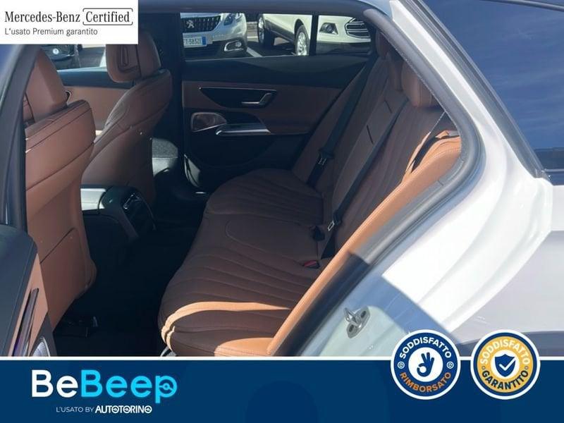 Mercedes-Benz Classe E E SW ALL-TERRAIN 220 D PREMIUM 4MATIC AUTO