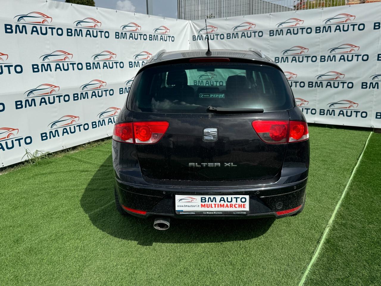 Seat Altea XL 1.6 TDI 105 CR DPF Style Ecom. NAVI FULL OPTIONAL