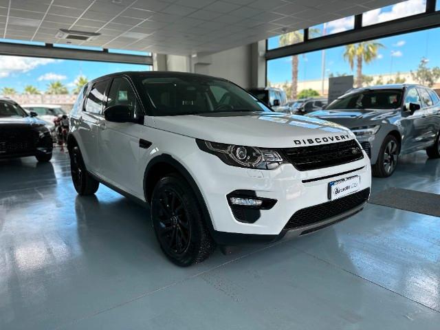 LAND ROVER Discovery Sport 2.0 eD4 150 CV 2WD Pure