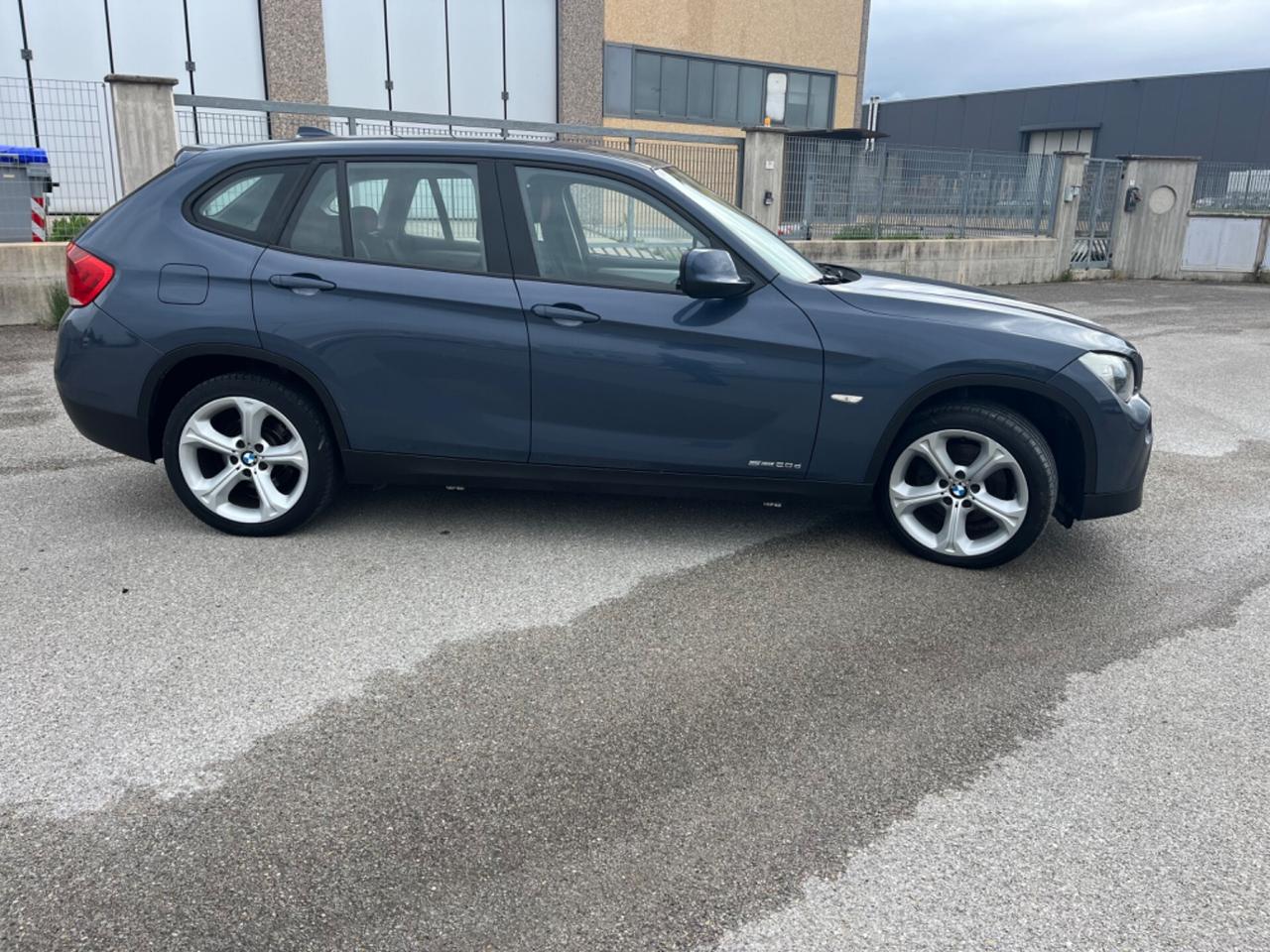 Bmw X1 sDrive20d Futura