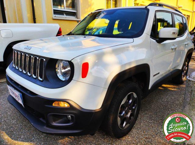 JEEP Renegade 2.0 Mjt 140CV 4WD Active Drive Longitude