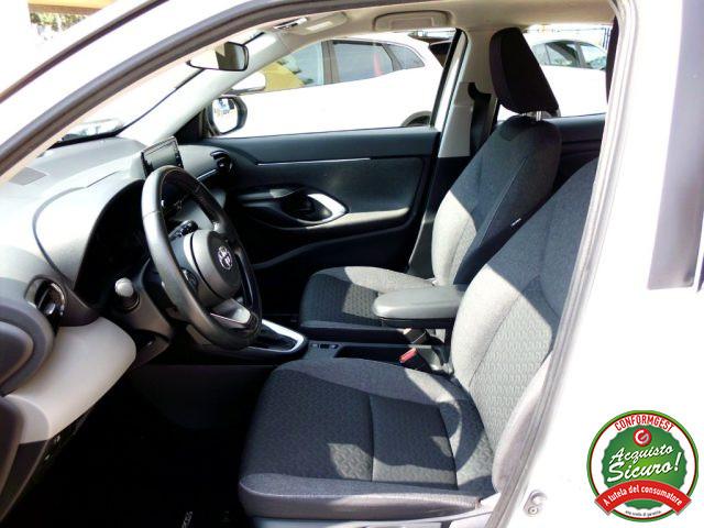 TOYOTA Yaris Cross 1.5 Hybrid 5p. E-CVT Active