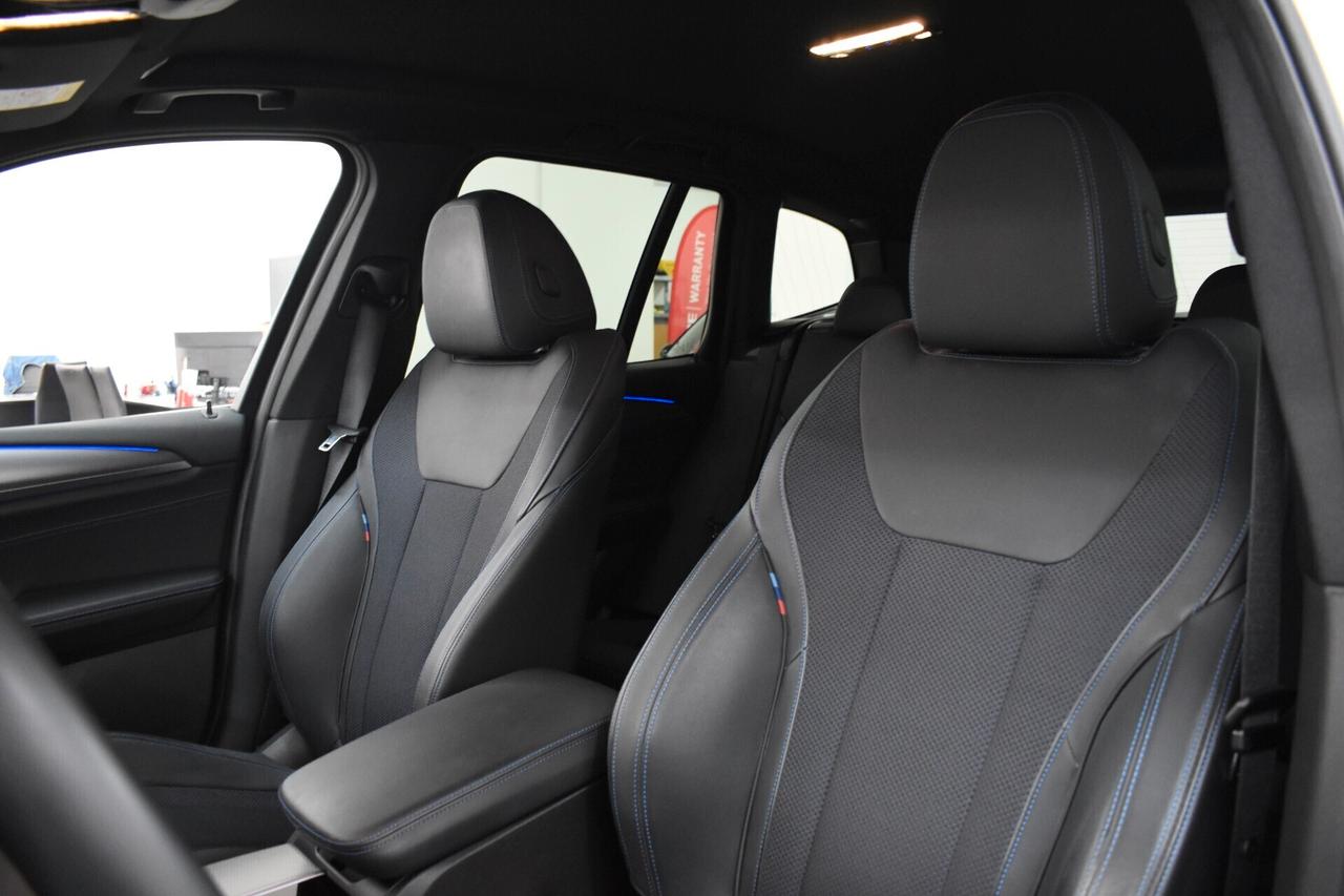 Bmw X3 xDrive20d Msport 190cv - IMPECCABILE
