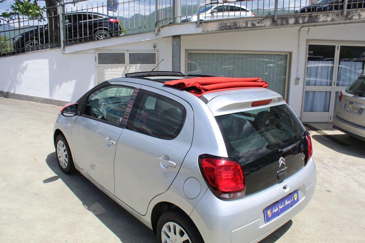 CITROEN - C1 - Airscape VTi 68 5p. Feel Edition