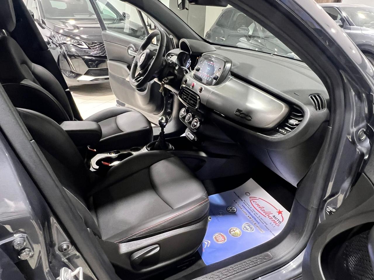 Fiat 500X 1.6 MultiJet 130 CV Sport