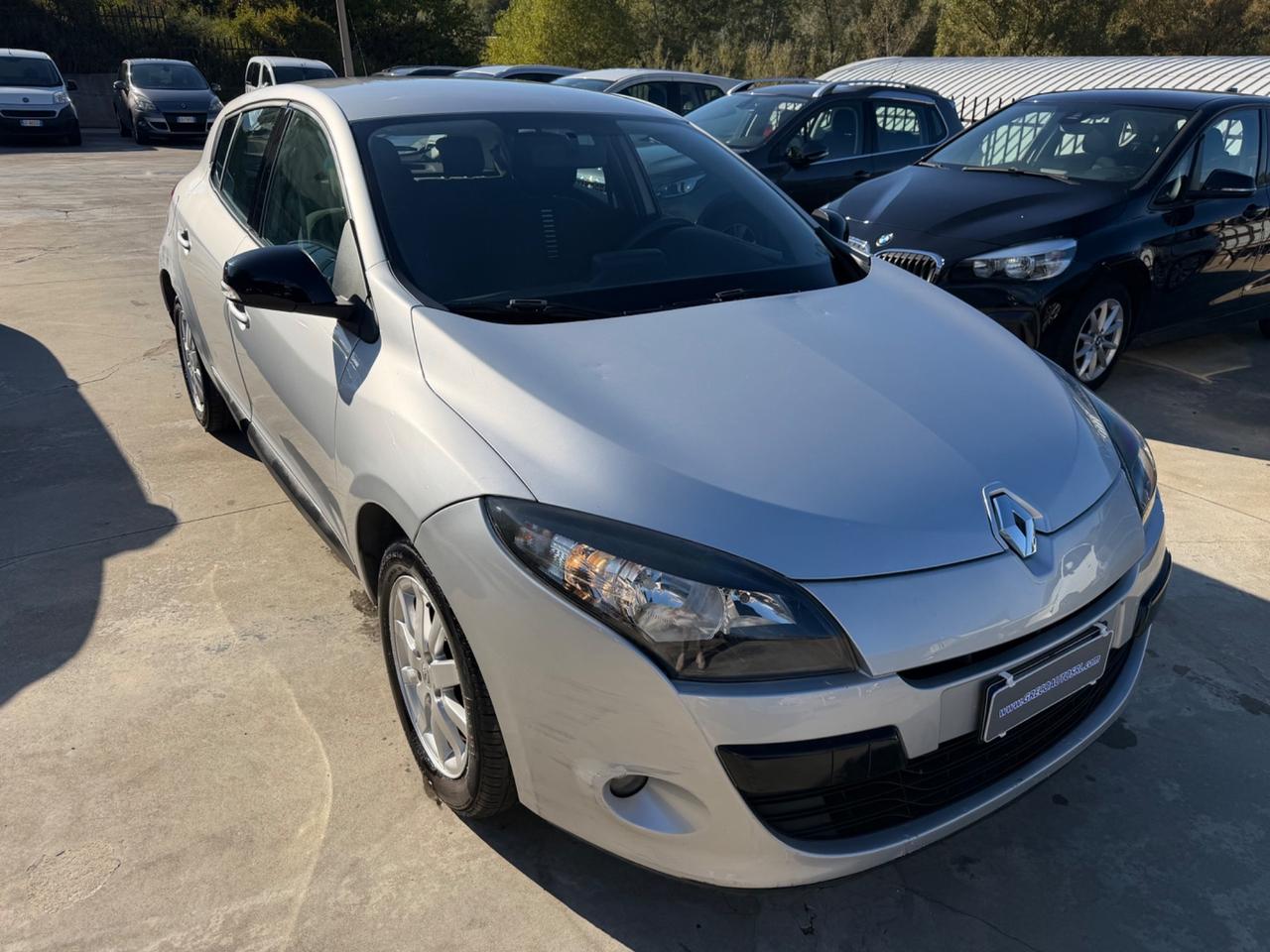 Renault Megane 1.9 dCi 130CV GT Line/ 134.000KM