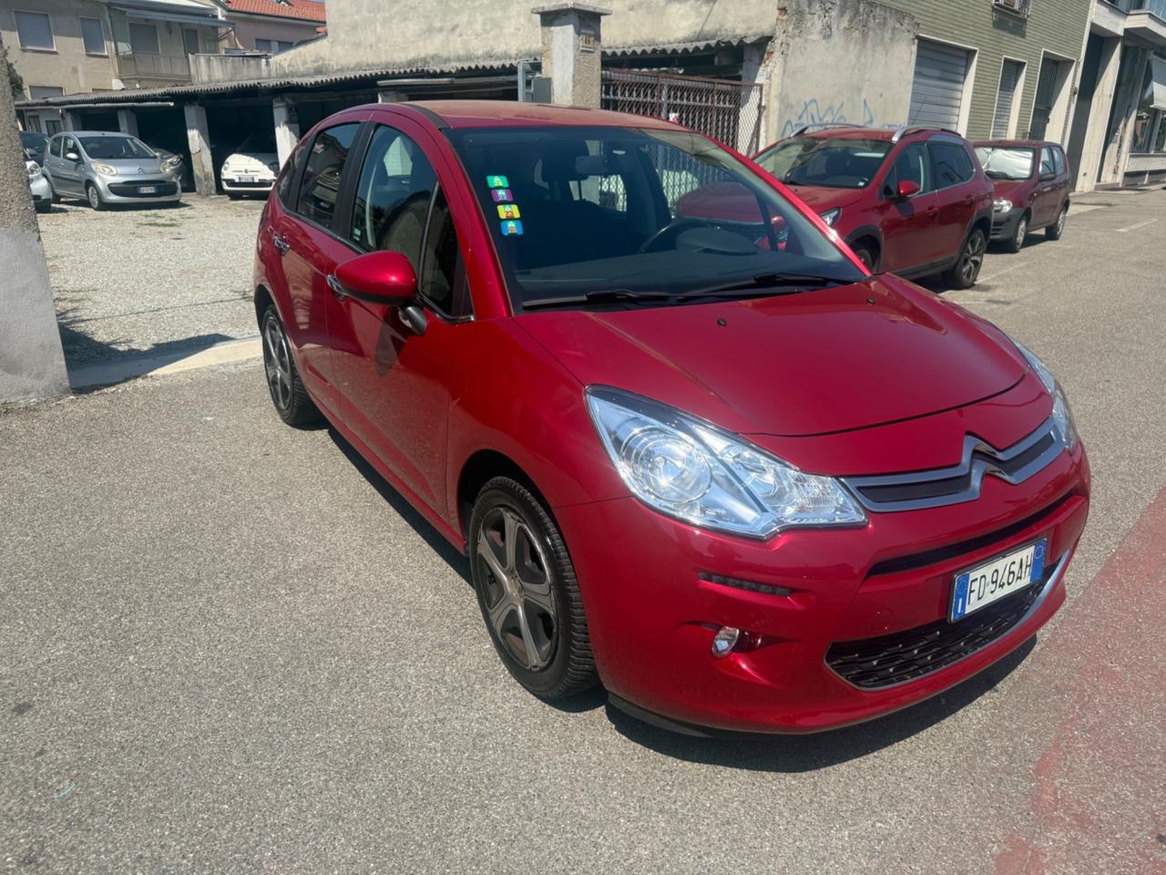 Citroen C3 1.4 HDi 70 Seduction