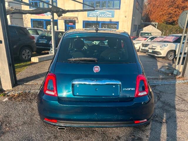 FIAT 500 (2015-2024) 500 1.0 Hybrid