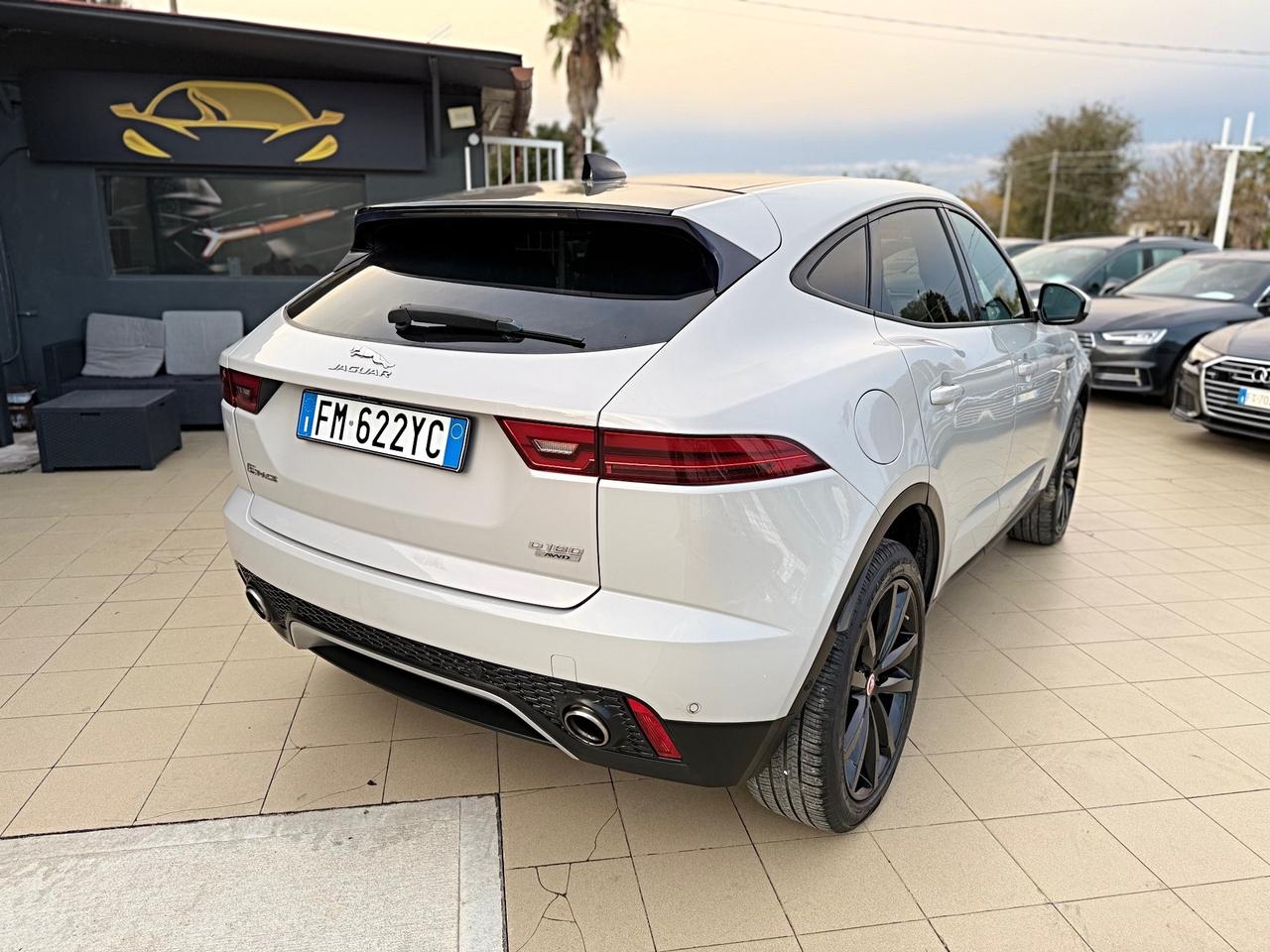 Jaguar E-Pace 2.0D 180 CV AWD aut. R-Dynamic HSE