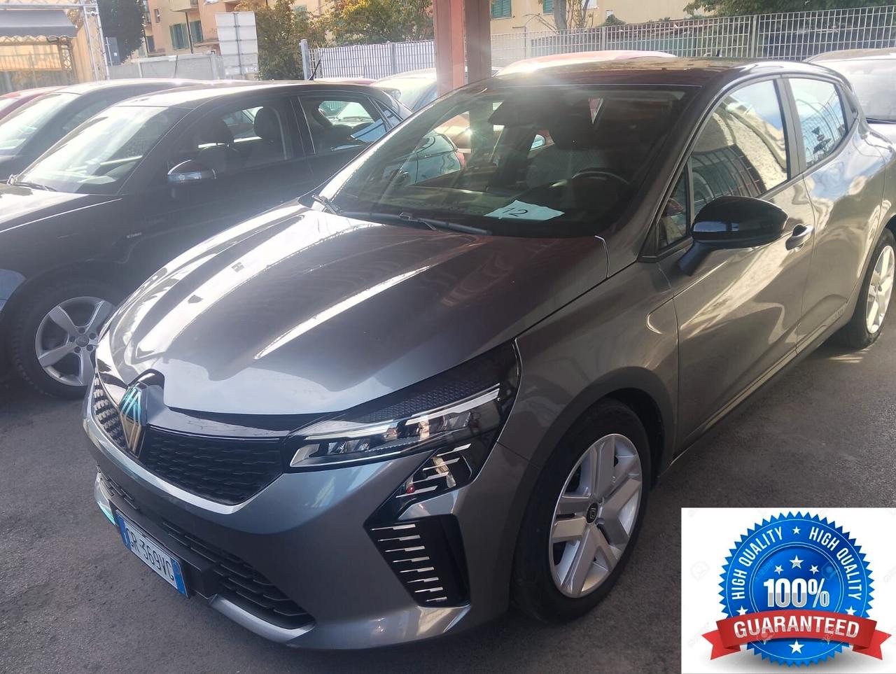 Renault Clio TCe 100 CV GPL 5 porte Techno