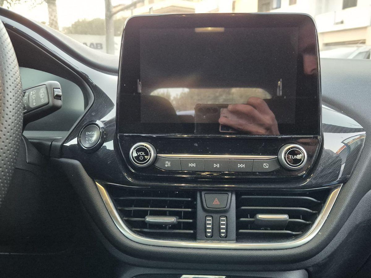 FORD - Puma - 1.0 EcoB. Hyb.125 aut. ST-line