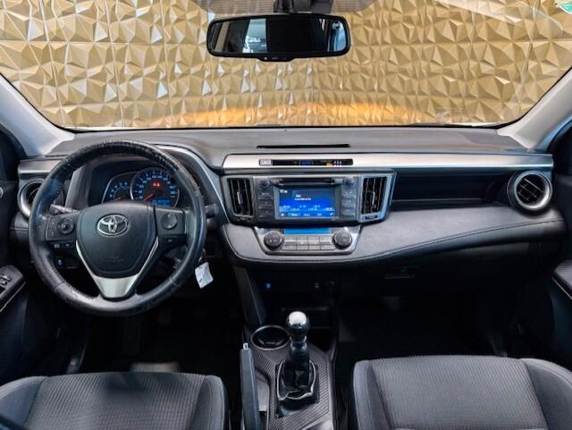 Toyota RAV 4 RAV4 2.0 D-4D 2WD Active