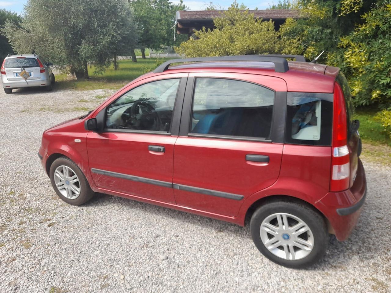 Fiat Panda 1.2 Emotion