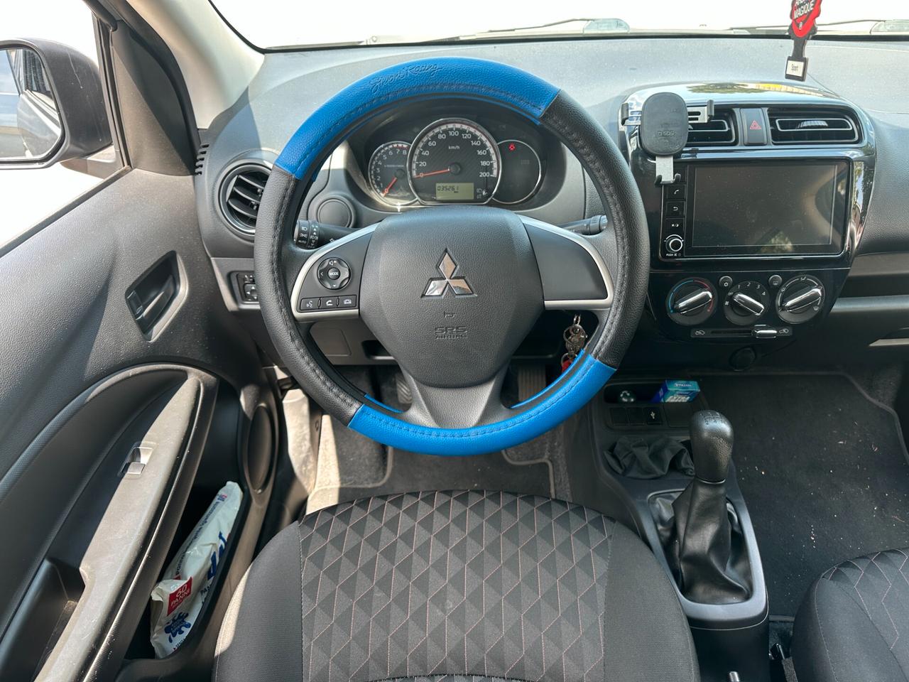 Mitsubishi Space Star Space Star 1.2 Invite Radio