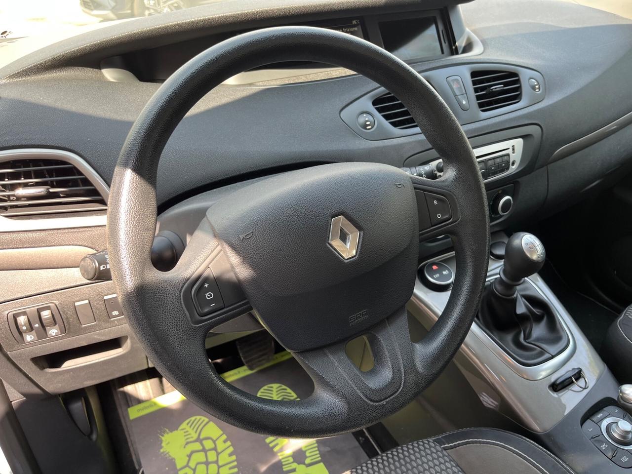 Renault Scenic Scénic XMod 1.5 dCi 110CV Start&Stop Wave