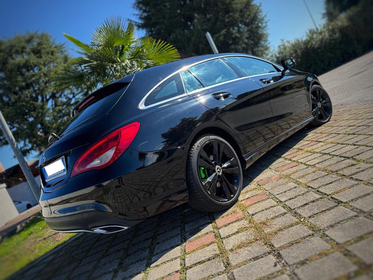 Mercedes-benz CLA 200 d Automatic Business