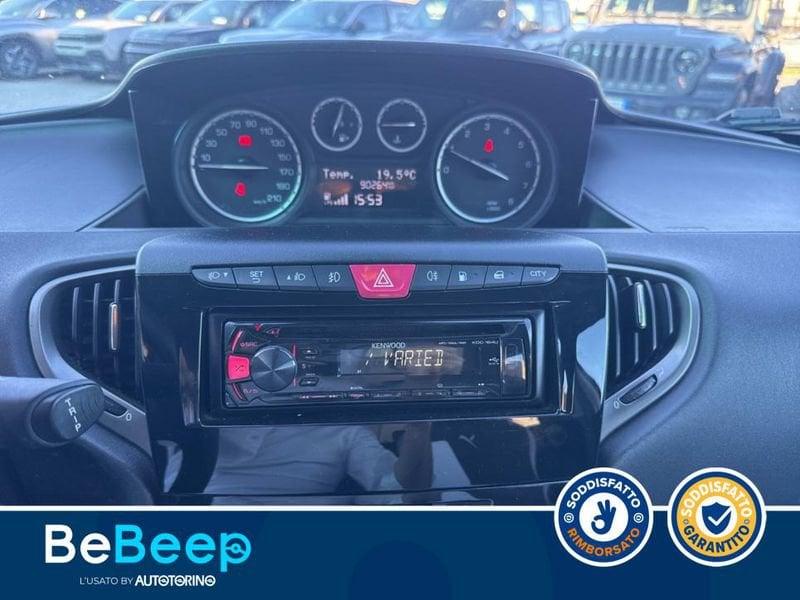 Lancia Ypsilon 1.2 8V ELLE ECOCHIC GPL 69CV