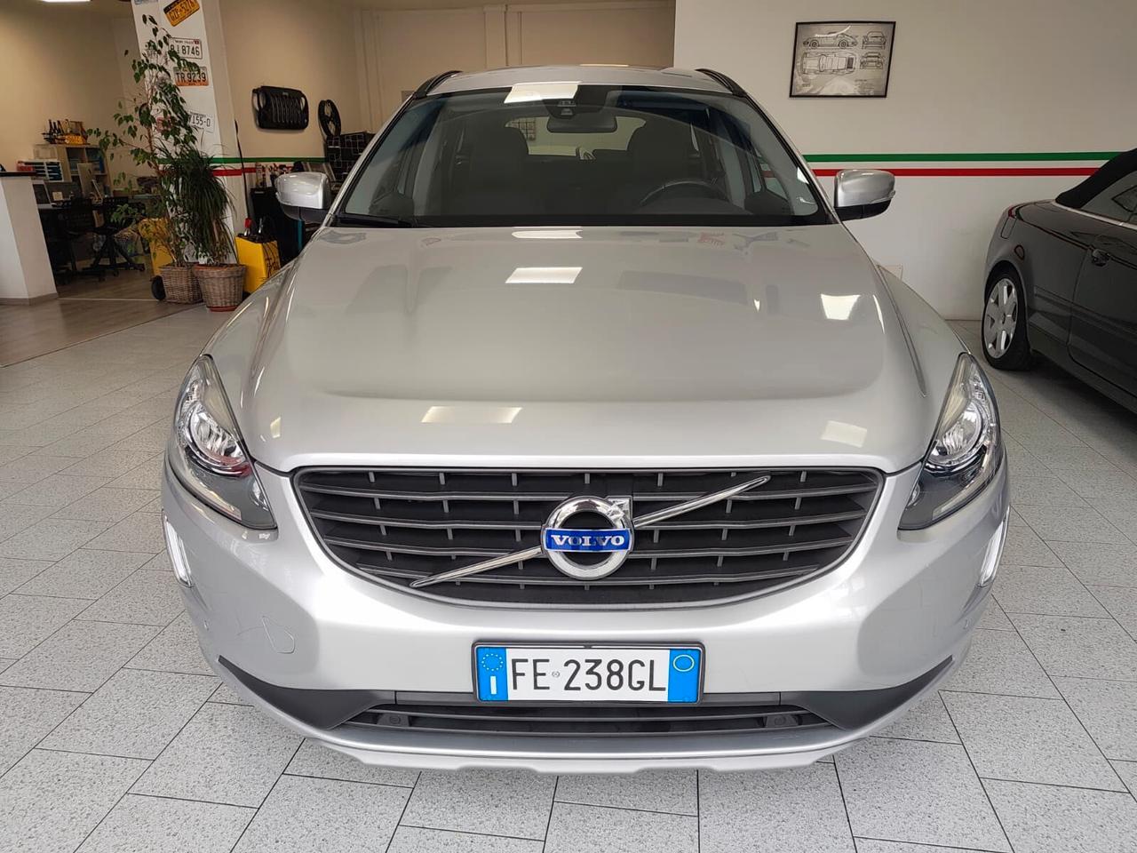 Volvo XC60 D3 Geartronic EURO6 UNICO PROP