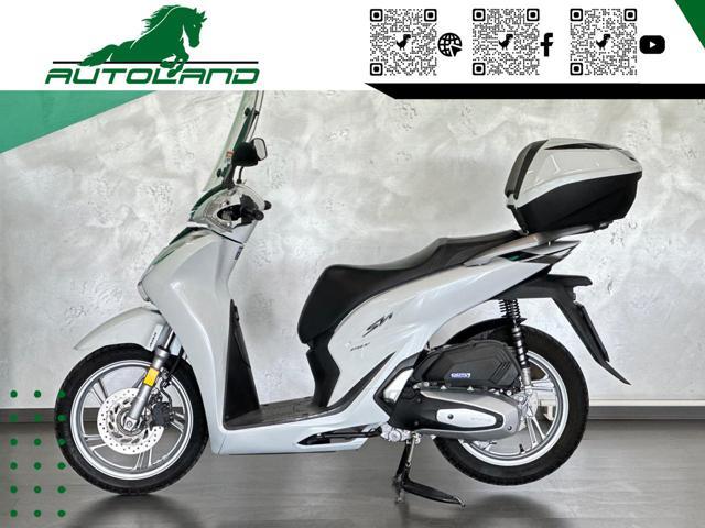 HONDA SH 150 ABS*PariAlNuovo*BaulePosteriore*Finanziabile