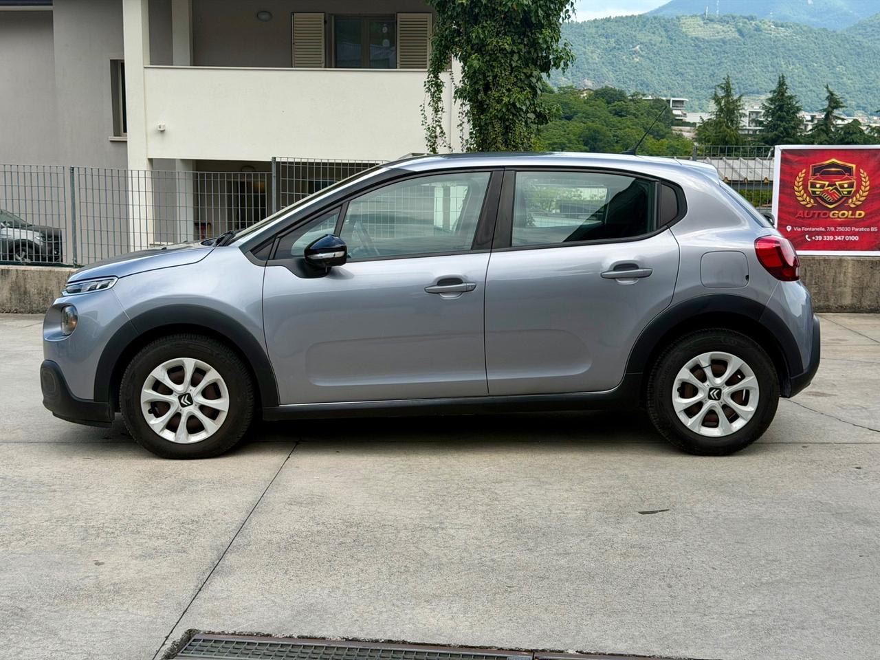 Citroen C3 PureTech 110 S&S EAT6 Shine