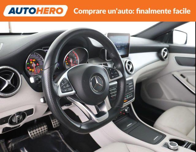 MERCEDES-BENZ CLA 220 CDI S.W. Automatic Premium