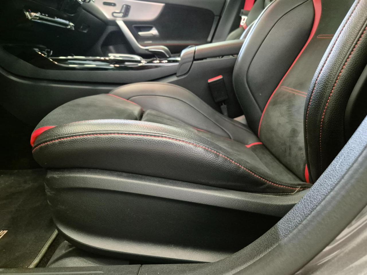 Mercedes Classe A 35 AMG 4matic auto - SEDILI GUSCIO - Tetto