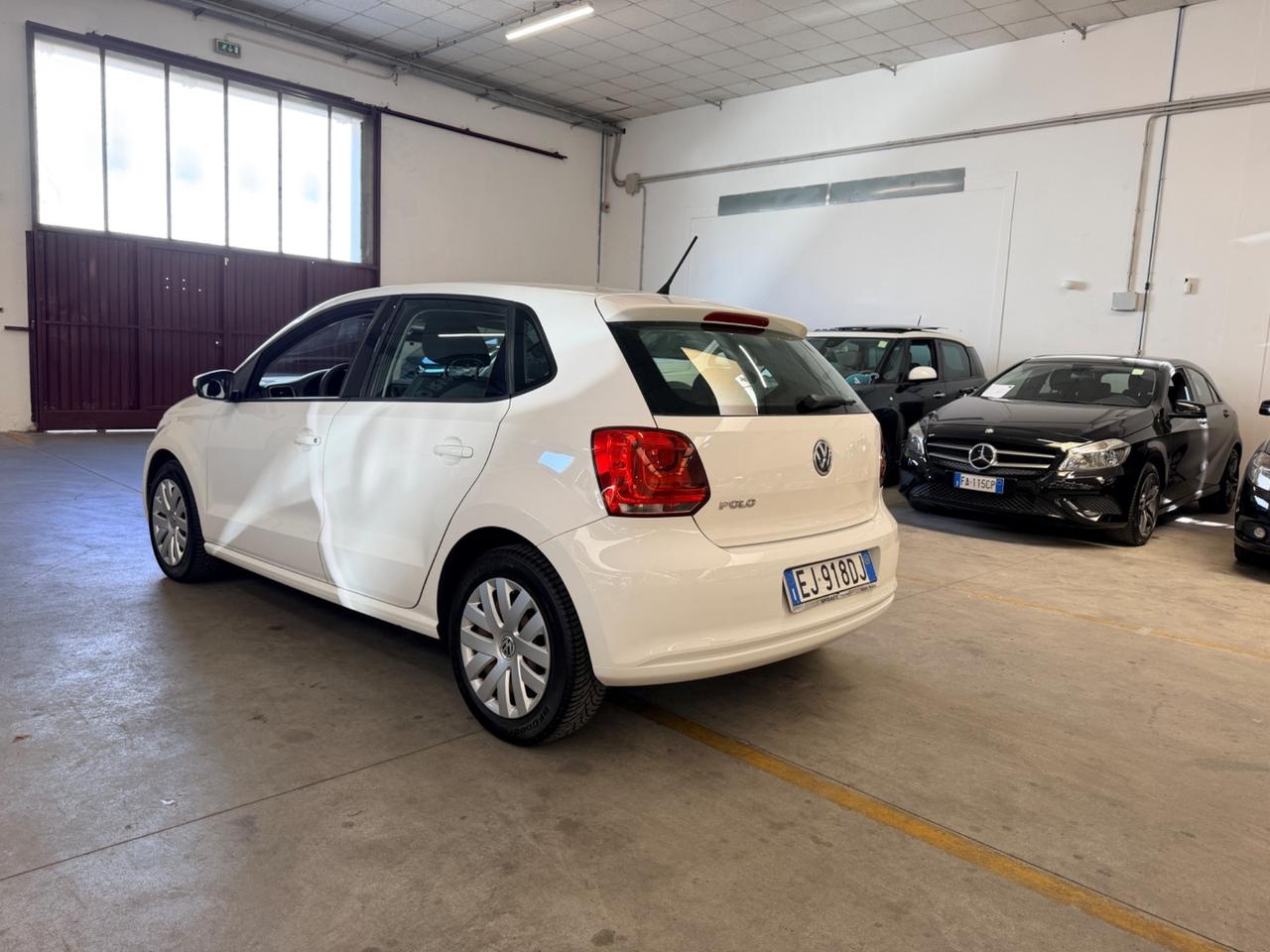 Volkswagen Polo 1.6 5 porte Comfortline BiFuel