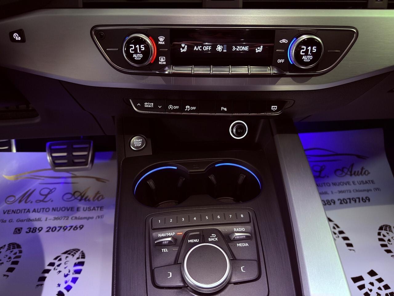 Audi A5 SPB 2.0 TDI 190CV ultra S tronic S-LINE *F