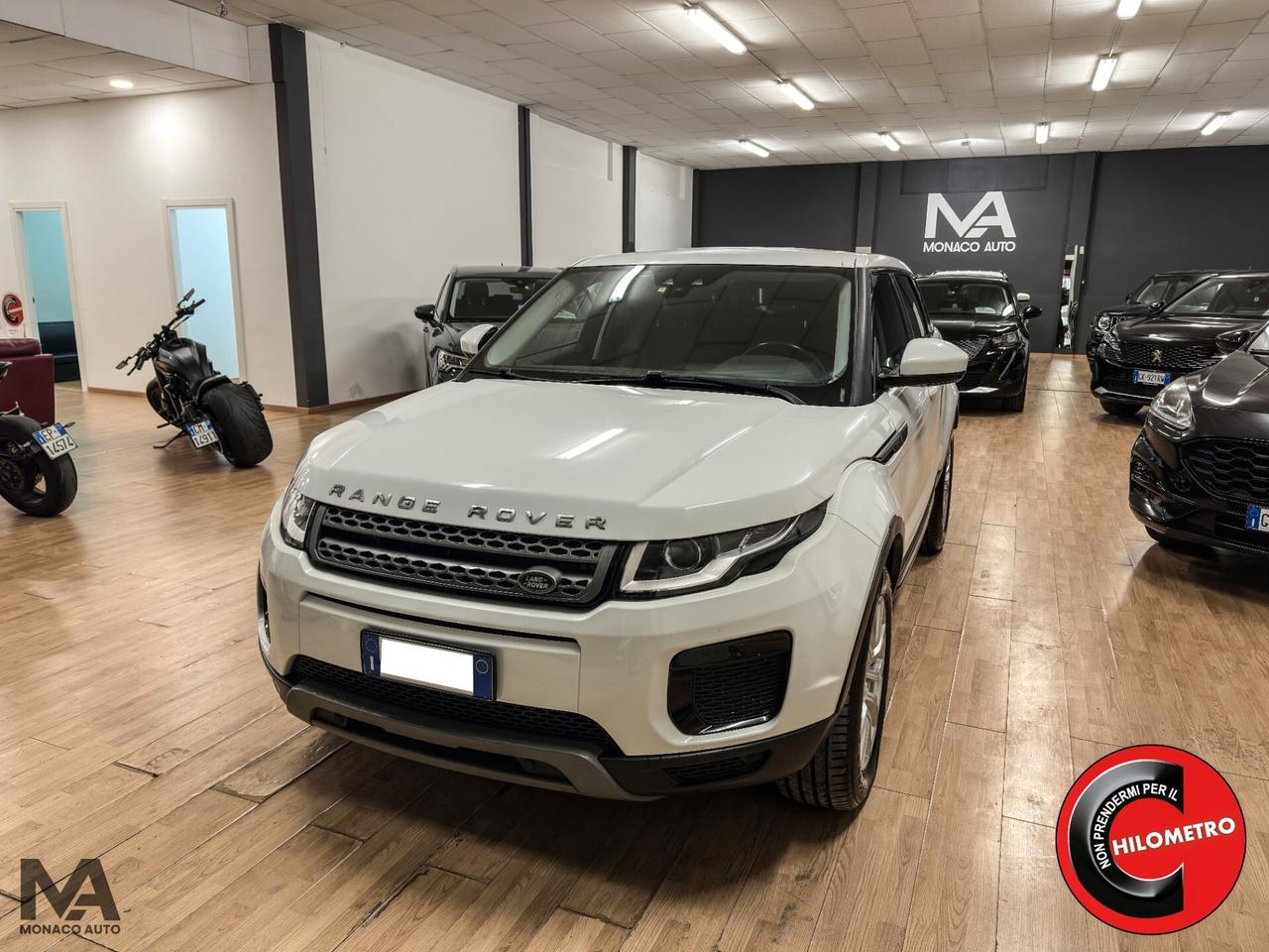 LAND ROVER R.R. EVOQUE PURE 2.0 TD 150CV 2018