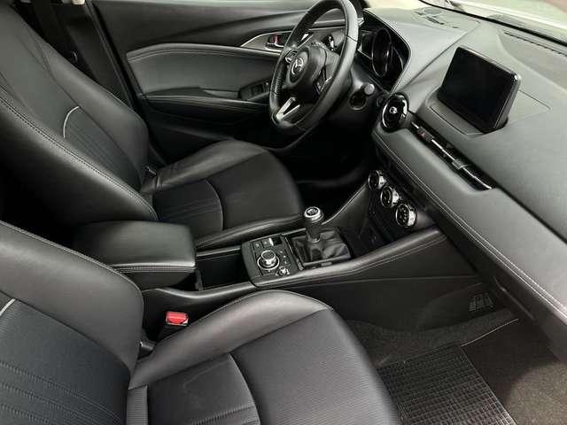 Mazda CX-3 2.0L Skyactiv-G Exceed