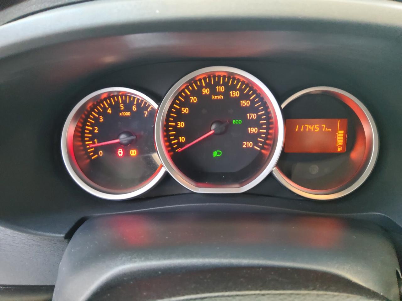 Dacia Lodgy 1.5 dCi 8V 110CV Start&Stop 7 posti Comfort