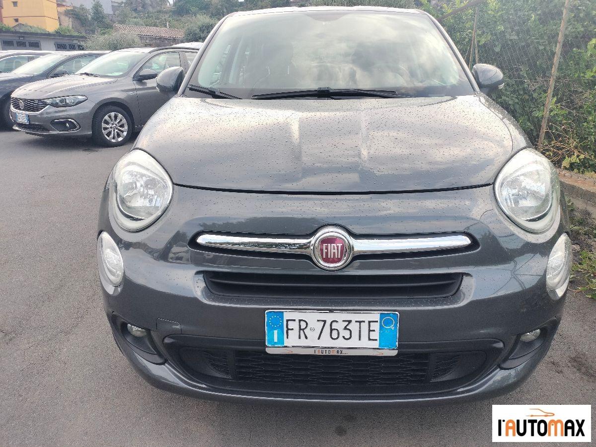FIAT - 500X 1.6 mjt Business 4x2 120cv dct