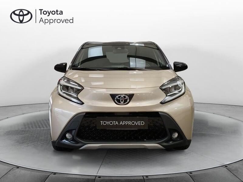 Toyota Aygo X Aygo X 1.0 VVT-i 72 CV 5 porte Lounge