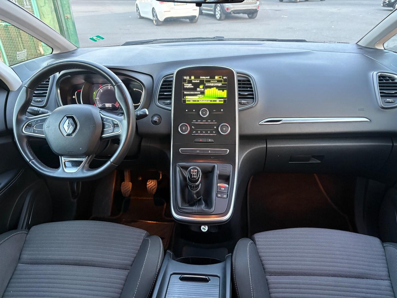 Renault Scenic Scénic Blue dCi 120 CV Business