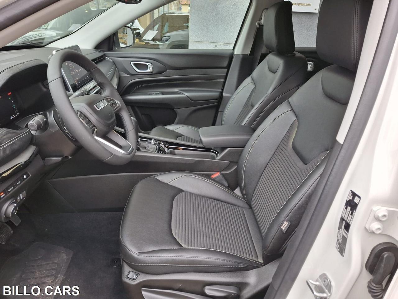 Jeep Compass 1.3 T4 190cv PHEV AT6 4xe NIGHT EAGLE