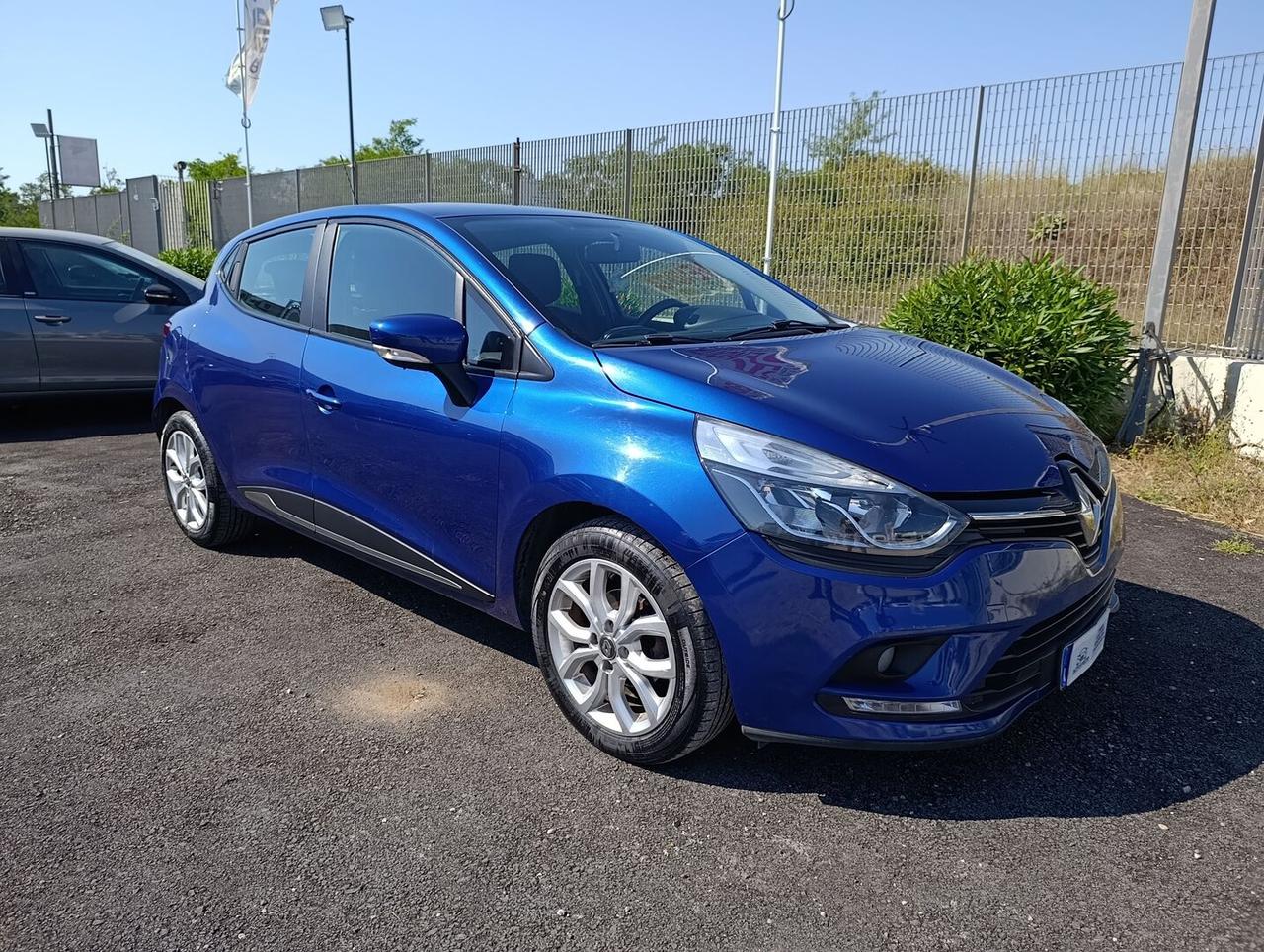 Renault Clio 0.9 tce energy Business Gpl 90cv my18 NEOPATENTATI