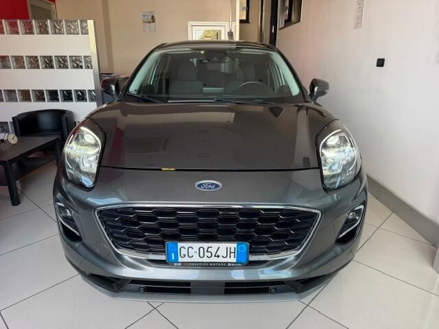 Ford Puma 1.0 EcoBoost 125 CV S&S Titanium X