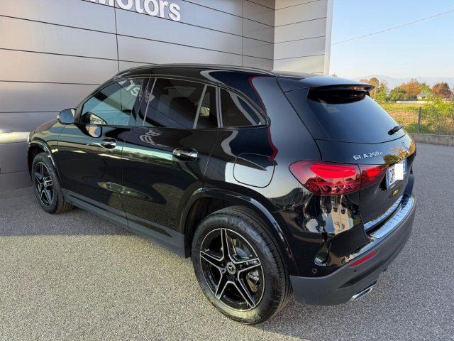 MERCEDES-BENZ GLA 250 e hybrid EQ AMG Line Premium MY2024 IVA ESPOSTA!