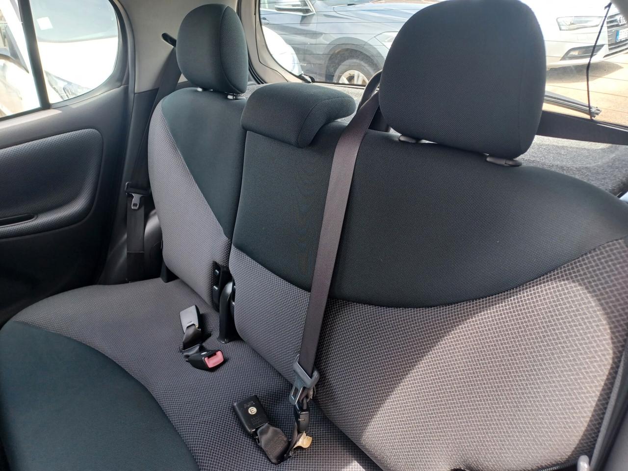 Toyota Yaris 1.4 D-4D 5 porte UNICO PROPRIETARIO