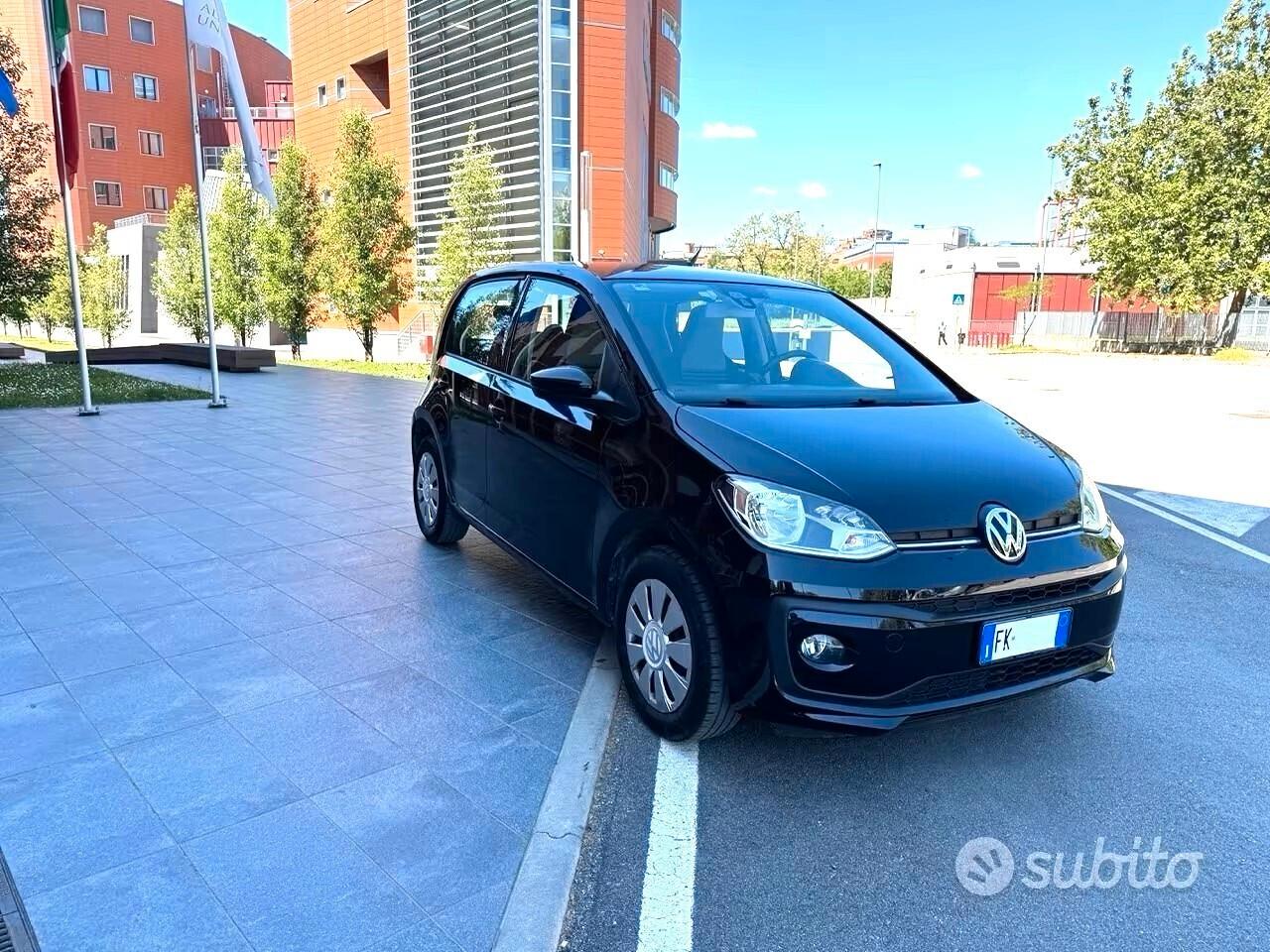 VOLKSWAGEN UP! ECO METANO-UNICO PROPRIETARIO