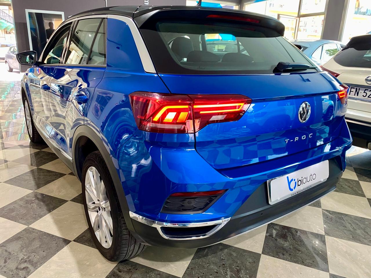 Volkswagen T-Roc 2.0 TDI SCR 150 CV Advanced-2020