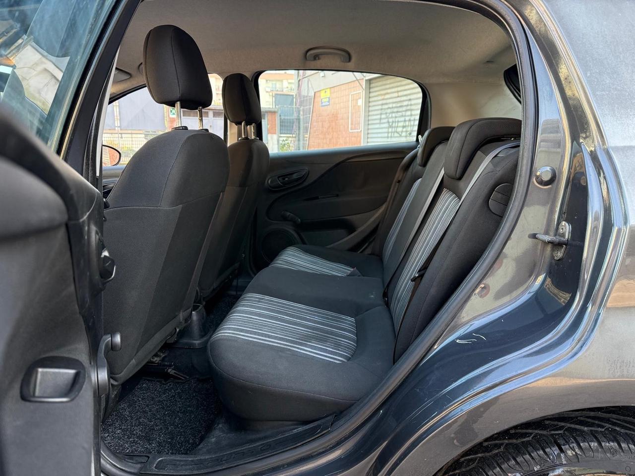 Fiat Punto Evo 1.4 5 porte Dynamic Natural Power