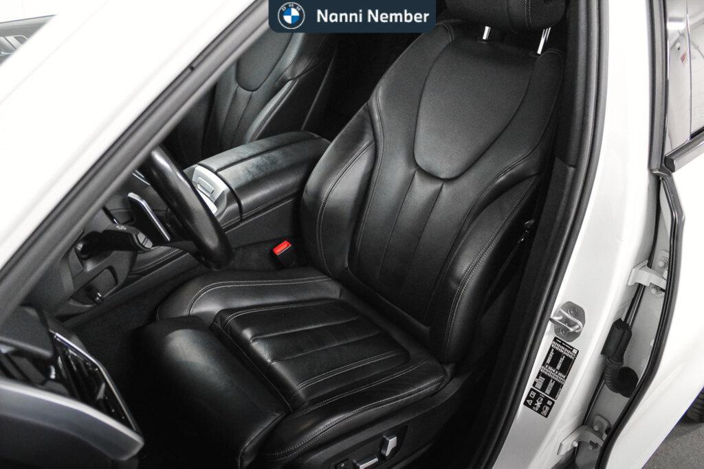 BMW X6 40 d Mild Hybrid 48V Msport xDrive Steptronic