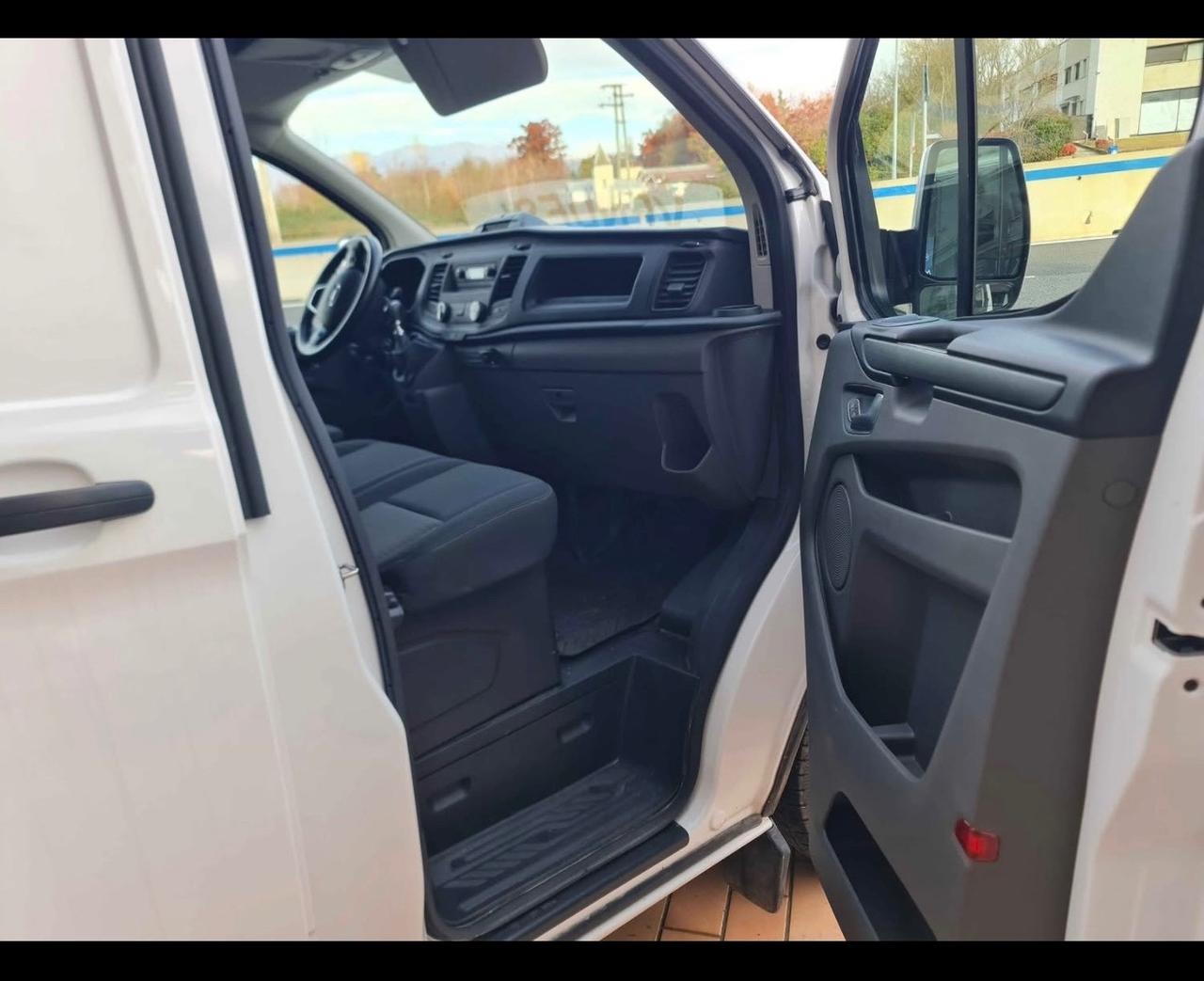 Ford Transit Custom 280 2.0 EcoBlue 130 PC Furgone Trend