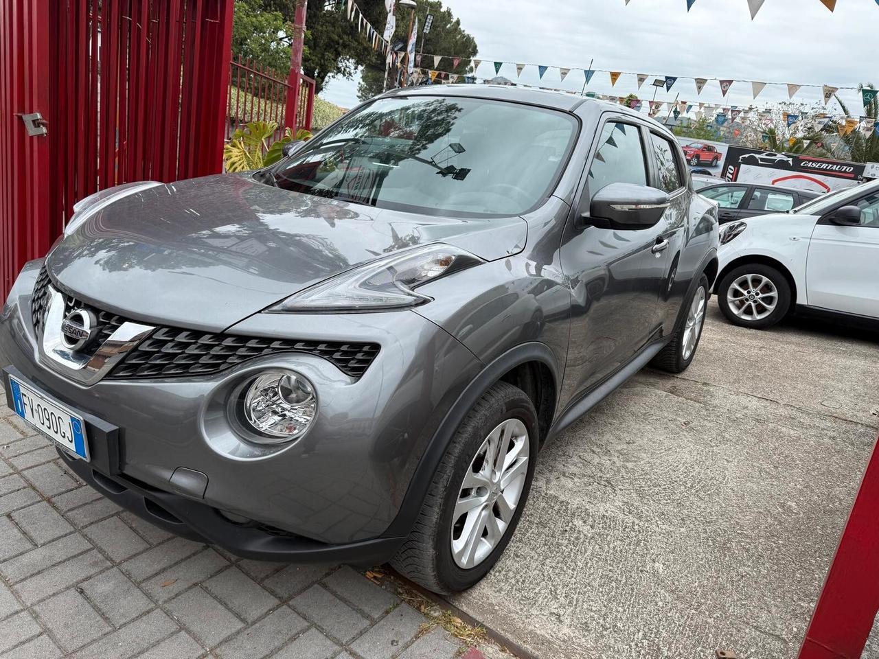 Nissan Juke 1.5 dCi Start&Stop Acenta