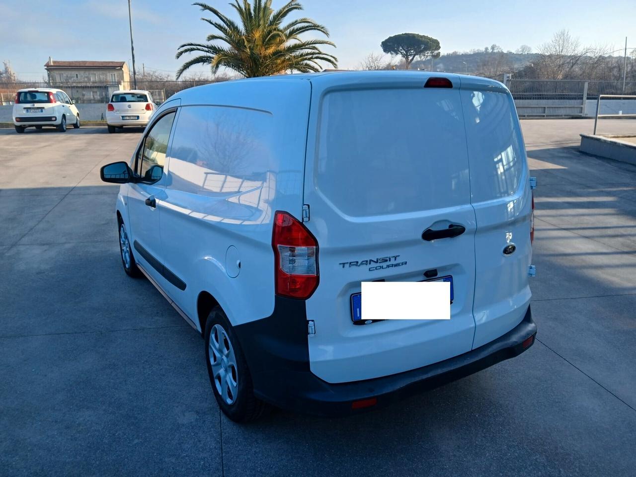 Ford Transit Courier 1.5 TDCi 100cv anno 2019