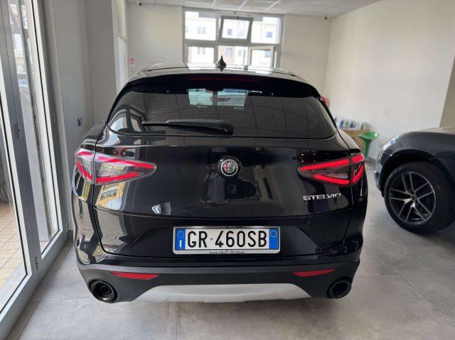 ALFA ROMEO Stelvio 2.2 t Super rwd 160cv auto