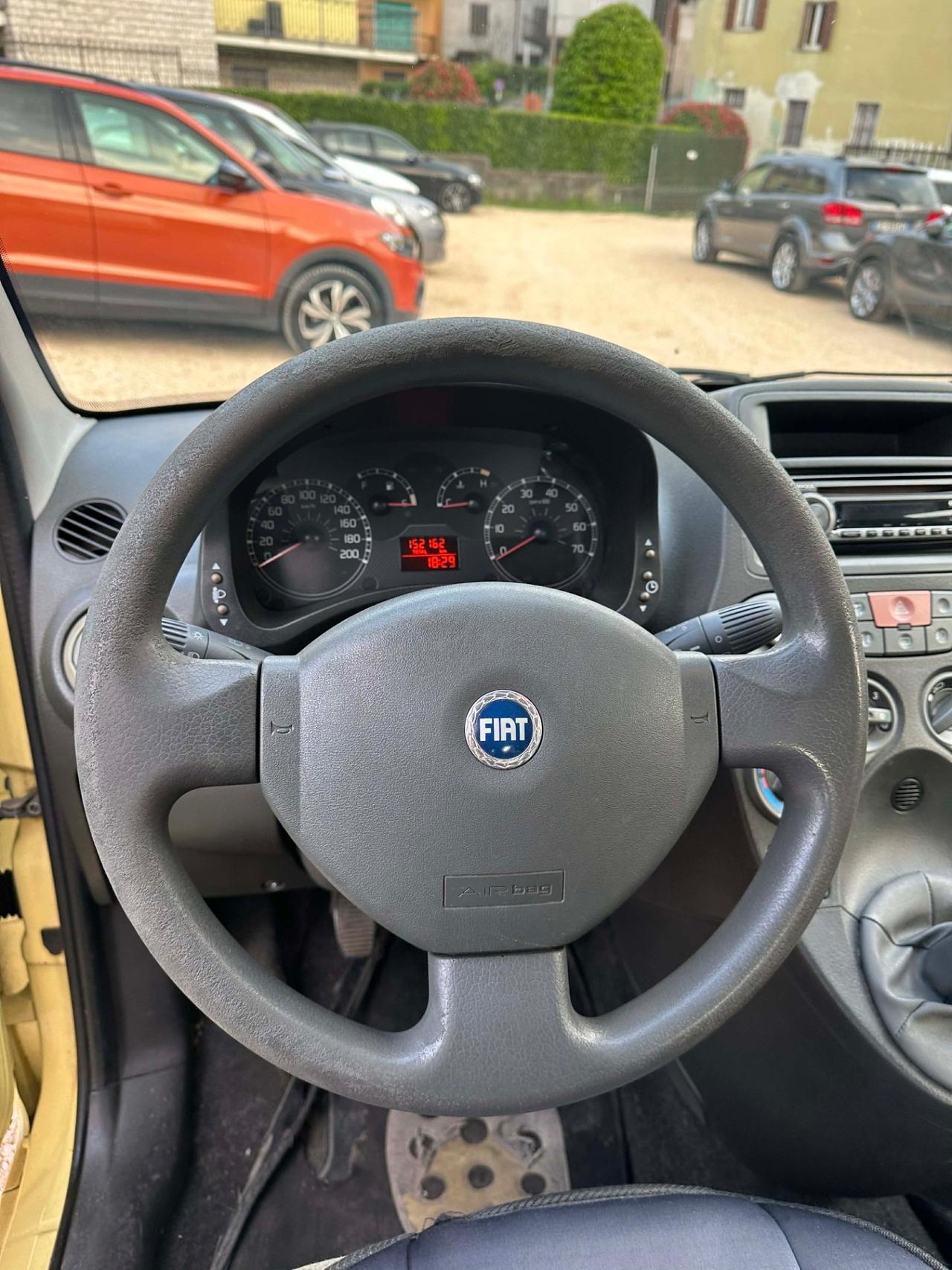 Fiat PANDA 1.2 DYNAMIC KMCERT GARANZ UNICOPR