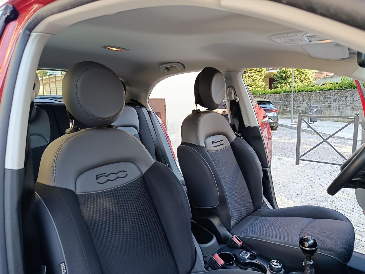 Fiat 500X 1.3 Multujet Pop Star #6693