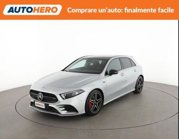 MERCEDES-BENZ A 35 AMG 4Matic Premium